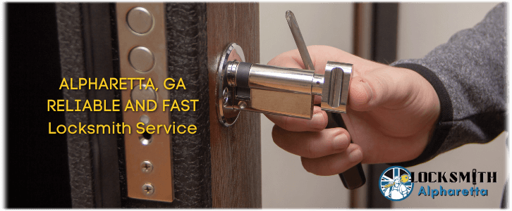 Lock Rekey Service Alpharetta, GA